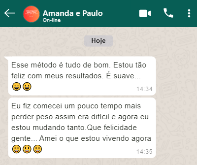 Depoimento de cliente 14
