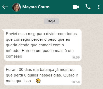 Depoimento de cliente 11