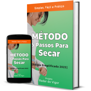 Método 5 Passos Para Secar
